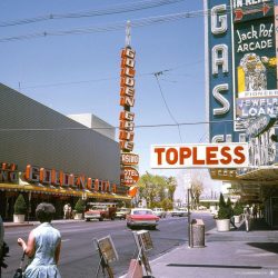 Golden Gate Casion LDowntown Los Vegas