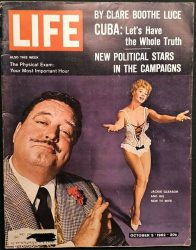 Life Magazine Oct 5 1962