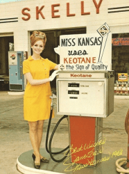 Miss Kansas 1968 Miss Kansas 1968
