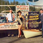 Miss Tarpon Roundup Queen 1963