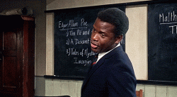 SIDNEY POITIER in TO SIR WITH LOVE 1967 SIDNEY-POITIER-in-TO-SIR-WITH-LOVE-1967