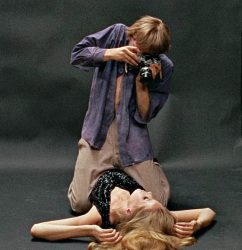 Blow – Up , Michelangelo Antonioni , 1966.