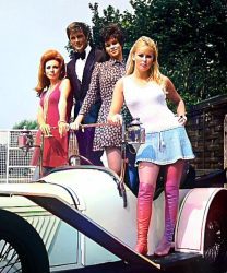 “Crossplot” (1969) was a stylish spy thriller starring Roger Moore