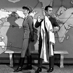 Get Smart (1965 – 1970) season 1, episode 1- Mr. Big dir. Howard Morris original air date- September 18, 1965 2