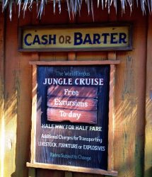 Jungle Cruise