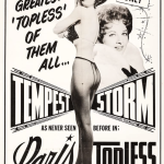 Tempest Storm in Paris Topless (1966)