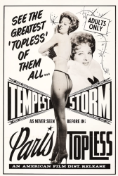 Tempest Storm in Paris Topless (1966)