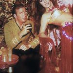 William Shatner and Tania Lemani – Star Trek (1967)