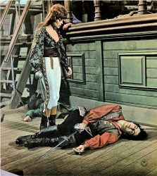 The king´s pirate 1967 Jill St. John-Doug McClure (The king´s pirate) 1967, de Don Weis.