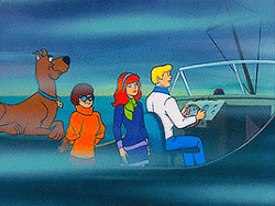 Scooby Doo, Where Are You! – Hassle In The Castle (1969)