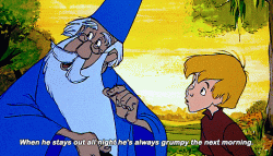 The Sword in the Stone (1963)
