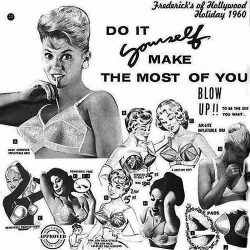 Inflatable bra by