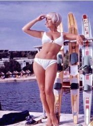 June-Palmer-white-bikini