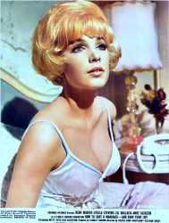 Stella Stevens in How to save a marriage -  and ruin your life. Stella Stevens in How to save a marriage –  and ruin your life.