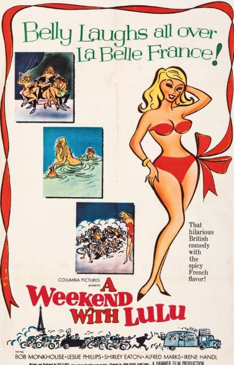 A Weekend with Lulu (1961)
