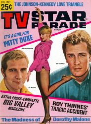 Joey Heatherton news