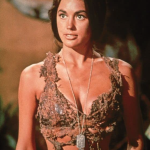 Linda Harrison in Planet of the Apes (1968)