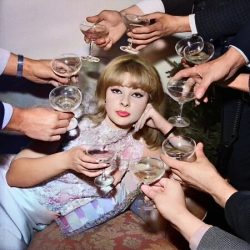 Mandy Rice-Davies, the Profumo affair