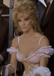 Ann-Margret dressed to display