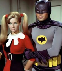 Harley Quinn for Batman 1966
