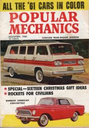 Popular Mechanics Nov 1960
