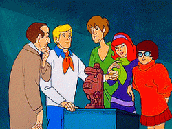 Scooby Doo, Where Are You! – Scooby-Doo And A Mummy, Too (1969)