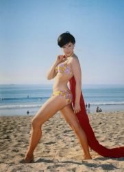 Yvonne Craig bikini