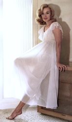 Leslie Parrish born as Marjorie Hellen