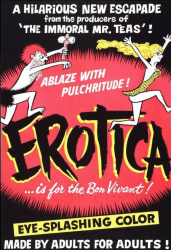 Erotica (1961) Erotica (1961)