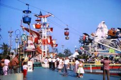 Fantasyland, October 1962