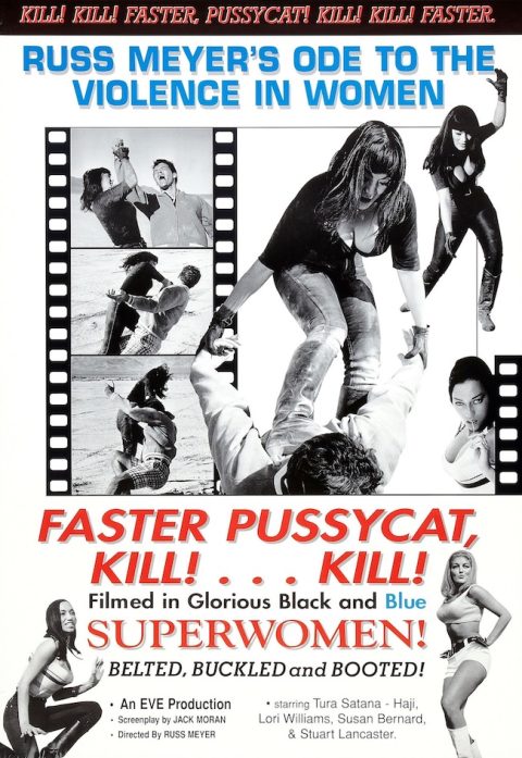 Faster Pussycat Kill Kill