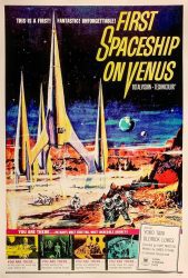 First Spaceship on Venus (1962) First Spaceship on Venus (1962)