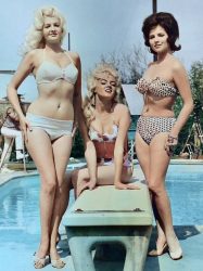 1964 film Tickled Pink 1964 film -Tickled Pink- which in actuality was a new title given to -Magic Spectacles