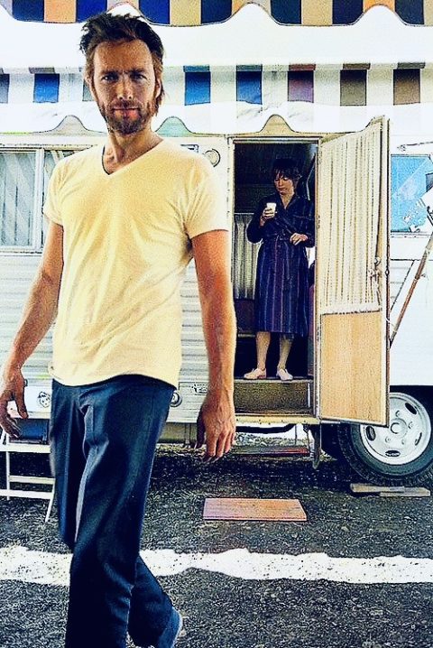 Clint Eastwood and Shirley MacLaine (1969)