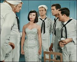 Yvonne Craig. McHale’s Navy (1965).