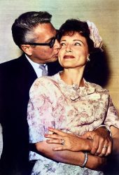 Betty White and Allen Ludden were married in 1963 Betty White and Allen Ludden were married in 1963