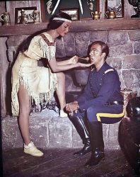 F Troop with Laurie Sibbald and Ken Berry F Troop with Laurie Sibbald and Ken Berry