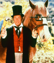 Rex Harrison in Doctor Dolittle (1967)