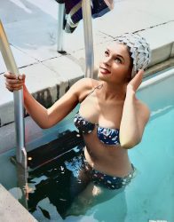 Agnes Laurent was born on this date in 1936. She mainly acted in France, but is perhaps known in the United Kingdom for playing the title role in the British comedy film A French Mistress.