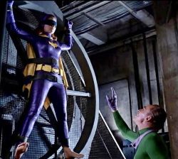 Batgirl in Peril – Batman (1967)