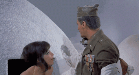 Dr. Goldfoot and the Girl Bombs (1966)