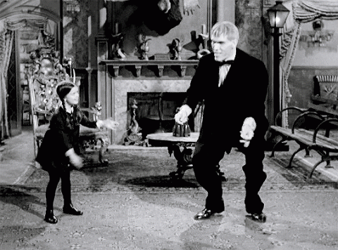 The Addams Family – Lurch’s Grand Romance