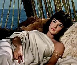 'Jason and the Argonauts' star Nancy Kovack