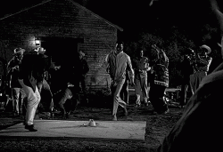SIDNEY POITIER in LILIES OF THE FIELD (1963)