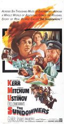 The Sundowners 1960 The Sundowners (1960, Fred Zinneman)