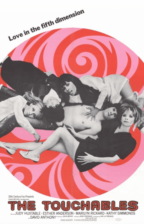 The Touchables (1968)