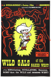 Wild Gals of the Naked West (1962)
