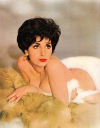 Yvonne Romain in the 1960s