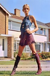 Twiggy – London,1967