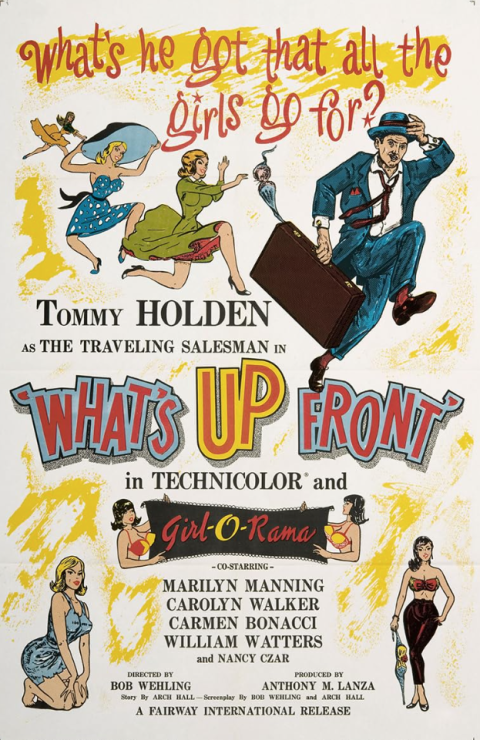 What’s Up Front! (1964)